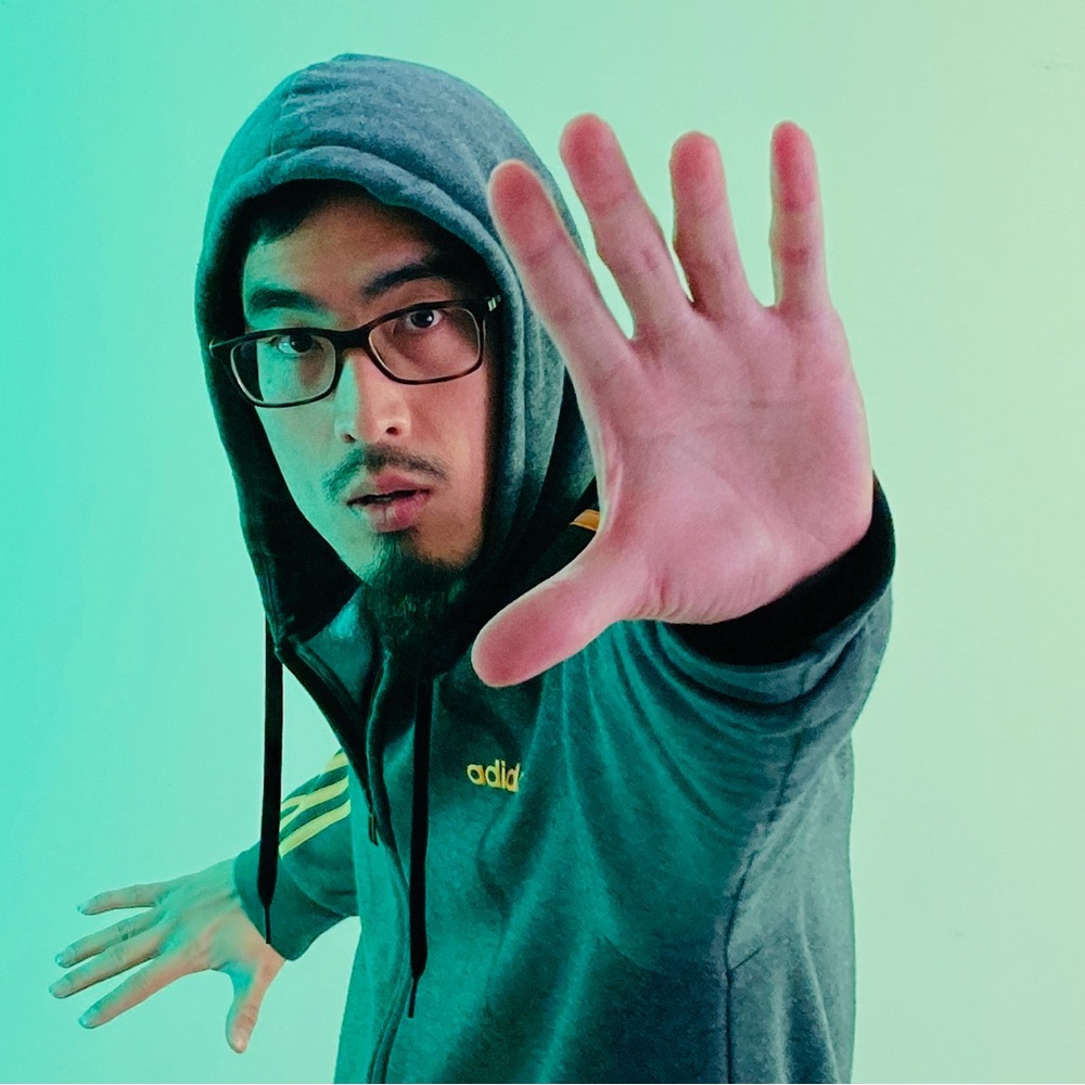 Meet your Posher, Richard